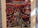 BUCK ROGERS- ORIGINAL SOUNDTRACK- PROMO ALBUM VINYL LP-1979- STU PHILIPS-