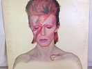 David Bowie  Aladdin Sane  1973 US 1st Press LP Vinyl  LSP-4852  Looks UnPlayed