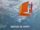 33 LP  Fabrizio De André ?– Non Al Denaro Non All'Amore Nè Al Cielo