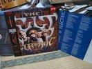 The Cult / Electric, Japan LP, Promo Label, Low Sale