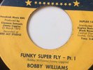 FUNK SOUL 45/ BOBBY WILLIAMS 