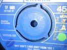 Kiki Dee-why don't I run away from you- Fontana UK