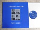 Alvin Lucier ?– I Am Sitting In A Room Etichetta: Lovely Music - LP ORIGINALE