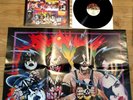 KISS Unmasked Casablanca 180g Back To Black Vinyl LP  2014 NM +Poster TryB4UBuy