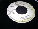 ADMIRATIONS doowop MERCURY 45 LITTLE BO PEEP / the BELLS OF ROSA RITA PROMO
