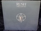 Rush Archives SEALED USA 1978 3 VINYL LP SET W/ NO BARCODE