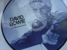 DAVID BOWIE NOT Not Barcelona  Young Americans PICTURE DISC 7 INCH VINYL