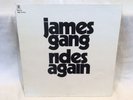 James Gang Rides Again - 1970 ABC LP - EX