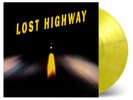 Lost Highway - Soundtrack 2x 180g YELLOW vinyl LP David Lynch Bowie Trent Reznor