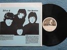 THE BEATLES  20X4  GERMAN RUTHLESS RHYMES RECORDS LP WITH ORIGINAL SHRINKWRAP