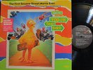 Follow That Bird (Sesame Street Soundtrack) (w/game board & pieces) Waylon, Ala.