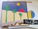the cure boys don't cry pvc7916 us lp original vinyl w/fan sticker  1979 rare