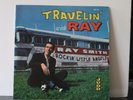 RAY SMITH 'TRAVELIN' WITH RAY  33 1/3 LP ON JUDD