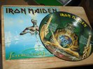Iron Maiden - Seventh Son Of A Seventh Son - Orig 80s Ltd Edition Picture Disc