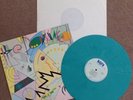 THE DAMNED MUSIC FOR PLEASURE REPRESS ON RARE GREEN VINYL STIFF RECORDS