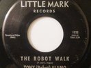 TONY ALAMO-LITTLE MARK #1935 