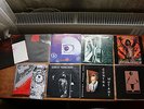 9x vinyl Brume Contagious Orgasm Iugula-Thor Crash Worship Dunkelheit Krachgau