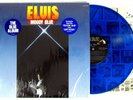 ELVIS PRESLEY Moody Blue LP Vinyl 1977 RCA Victor AFL1-2428 Hype Stickers Shrink