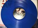THE JAM ALONE IN A CROWD BOSTON 5/20/82 B'CAST 180G BLUE COLORED VINYL IMPORT