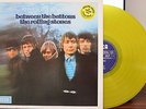 Rolling Stones - Between The Buttons - Holland 1979 - gelbes vinyl/yellow vinyl