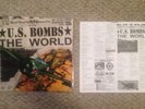 U.S. Bombs ?– The World LP Punk Oi Rancid Agnostic Front Swingin Utters TSOL