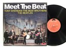 ?LP THE BEATLES TONY SHERIDAN THE BEAT BROTHERS MEET THE BEAT POLYDOR NM ?BJ47?
