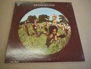 MAXIMILLIAN LP ABCS-696-A 1969 RARE PSYCH ORIGINAL RARE ADVERTISEMENT SLEEVE