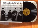 NM/VG+ The Real Early Beatles Starlight SL 87050 unofficial/bootleg 1985 RARE
