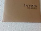 THE VERVE Singles 4x12 - vinyl Limited pack in card mailer style sleeve