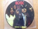 AC / DC -HIGHWAY TO HELL-VINYL-LP-PICTURE -DISC-MINT
