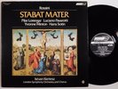 KERTESZ Rossini Stabat Mater LONDON LP signed yvonne minton