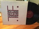 NEW ORDER: Movement, Facotry Records, USA, 1st, OOP Lp