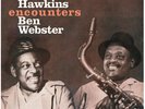 Coleman Hawkins and Ben Webster - Encounters Ben Webster Vinyl LP Waxtime NEW