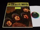 The Beatles-Rubber Soul-ORIGINAL 1965 US MONO LP-In Shrink w/RARE Hype Sticker