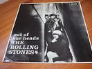THE ROLLING STONES - OUT OF OUR HEADS - UK 1ST - VERY GOOD++