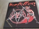 LP Slayer-Show no Mercy  Roadrunner 1983 mit OIS
