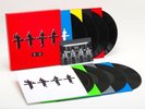 Kraftwerk - 3 D Der Katalog Deluxe Vinyl Box Set 9 LP + Download Deutsch NEU