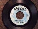 northern soul FINLEY BROWN I Can't Get No Ride MOC 666 M- Listen  MAD MIKE