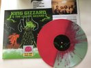 KING GIZZARD & THE LIZARD WIZARD - I'm In Your Mind Fuzz. Coloured Vinyl LP