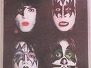KISS - Dinasty - RARE EL SALVADOR LP