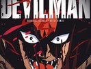 DEVILMAN The Birth LP Mondo Exclusive Vinyl 200 Dark Blue With Gray Sunburst