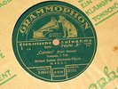 78rpm MICHAEL ZADORA piano - BIZET_BUSONI 