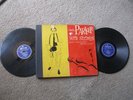 Charlie Parker With Strings Rare Album C-101 Mercury 11036&11038 78's vtg 1950