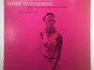 BOBBY HUTCHERSON Happenings BLUE NOTE 84231 LP New York RVG Stereo