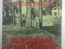 DESCENDANTS OF MIKE AND PHOEBE A Spirit Speaks STRATA EAST LP 1974 EX