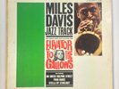 MILES DAVIS SEXTET Jazz Track Elevator To The Gallows COLUMBIA LP DG 6 Eye Mono