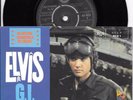 ELVIS PRESLEY - 4 Track EP - G.I. Blues - Limited Edition - PS - RCX 7192 - NM