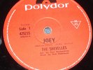 THE SHEVELLES - JOEY  - NEW ZEALAND NZ 45 7