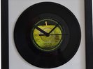 John Lennon – Stand By Me - 7? Single - Framed Wall Clock - Beatles