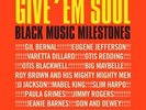 GIVE 'EM SOUL VOLUME 1 Various NEW SEALED R&B NORTHERN SOUL LP VINYL OUTTA SIGHT